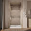 Revel 48'' x 70'' Pivot Shower Door with CleanCoat® Technology-653027838-571649361