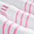 Juicy Couture Neon Border Bath Towels 6-Piece-101206516