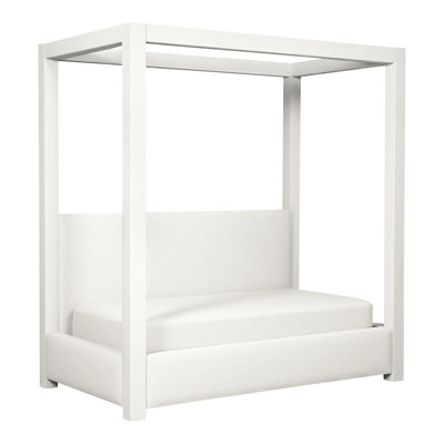 Lit de jour en bois massif Thom Filicia Home