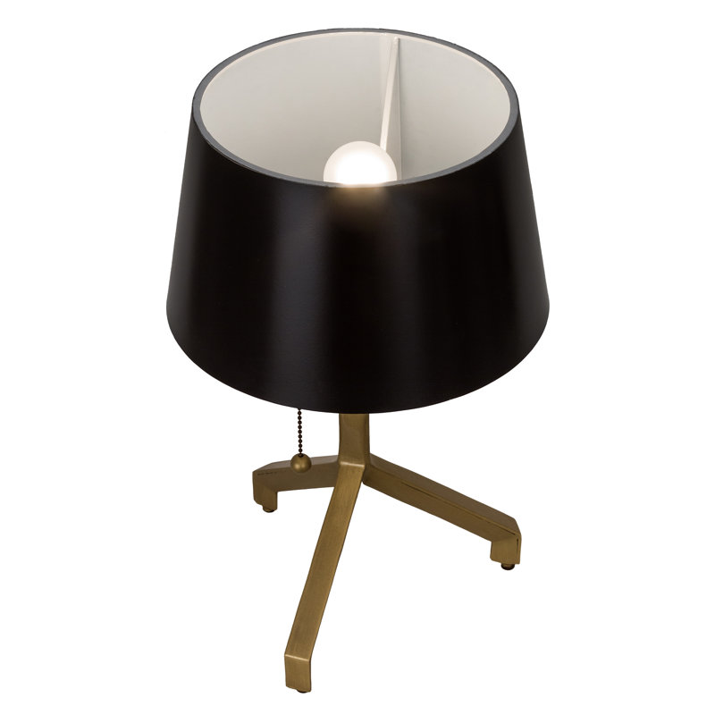 Tripod Table Lamp