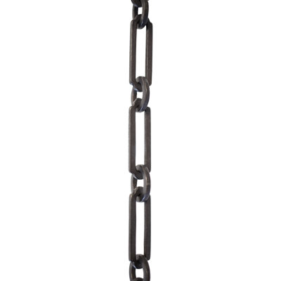 Decorative Rectangle Chandelier Chain (3 Feet)