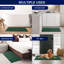 Tapis pour salle de bain Azriah Luxury Chenille-448502990-448502988