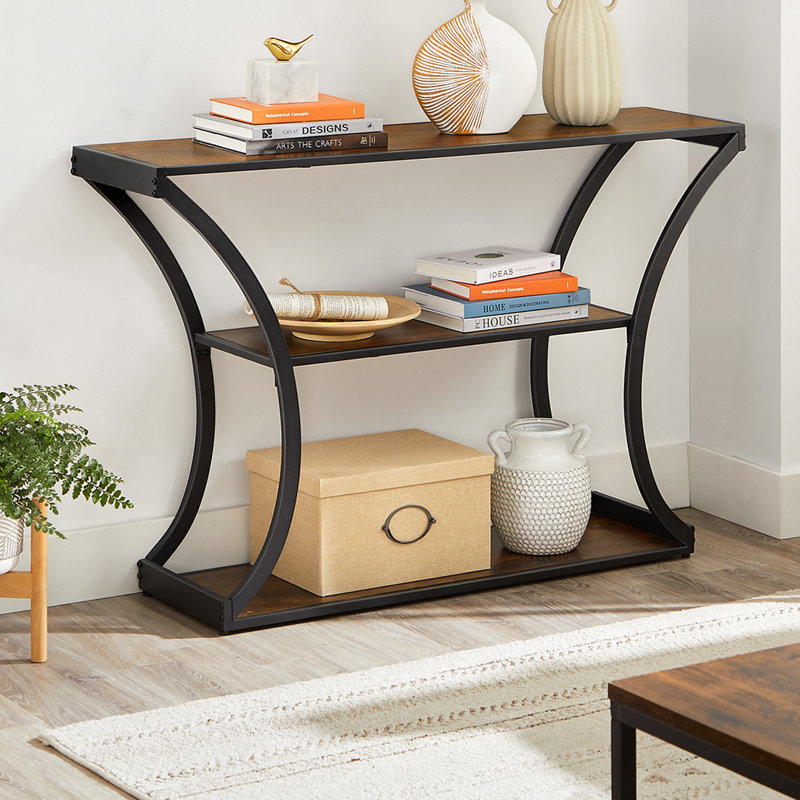 Alsey 120 cm W Console Table