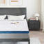 Memory Foam Mattress Pad-680544644