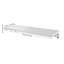 Tablette flottante en acier inoxydable