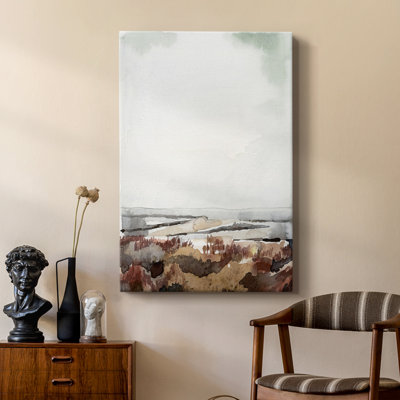 Coastal Inlet Study I - Gallery Cavas