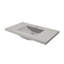 Americana 36.5" Palomar Whitewash Vanity Set