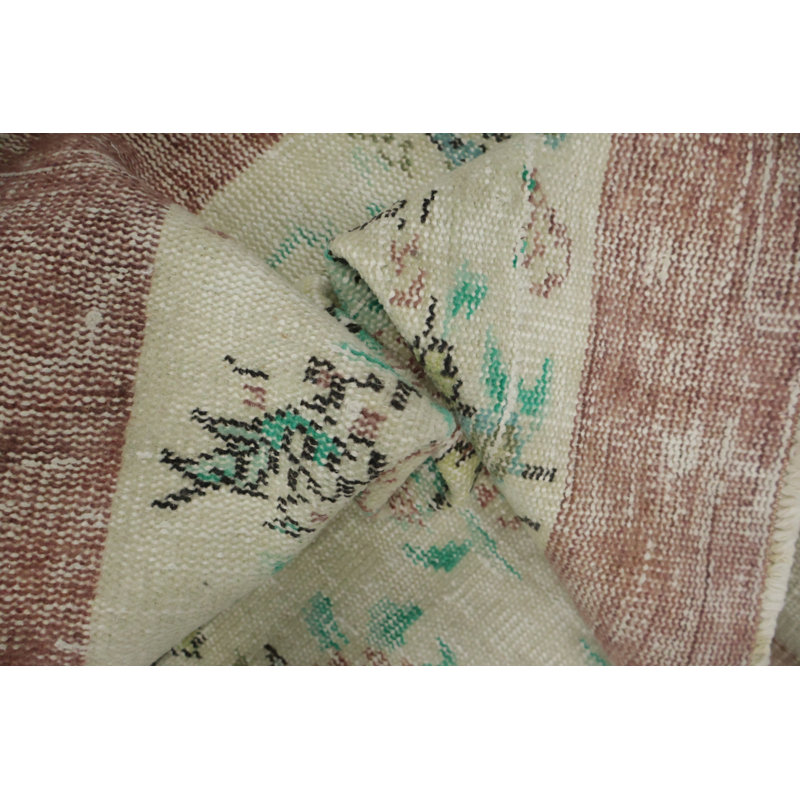 Tapis oriental Anatolian 6 x 10