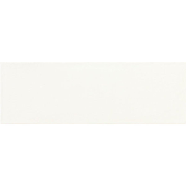 Smooth Subway Tile Polished 4" x 24" Ceramic Wall & Floor Tile