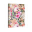 Floral et botanique Le Tropic II, impression sur toile rose tropicale-876135963