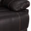 Canapé inclinable Leather-Air