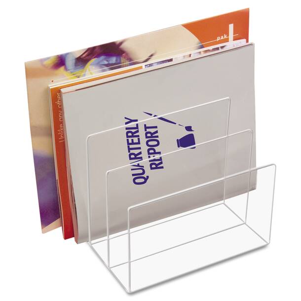 KANTEK INC.Plastic File Organizer & Reviews | Wayfair