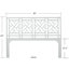 Chippendale Open-Frame Headboard-577363725-546553244