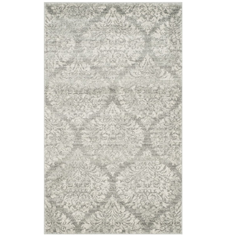 Irayda Performance Geometric Rug