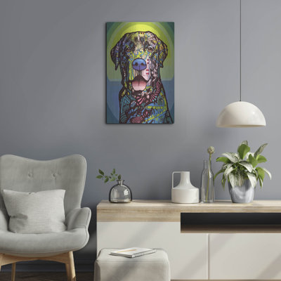 " Indelible Lab " by Dean Russo