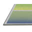 Tapis vert / jaune Power Loom-1941652080