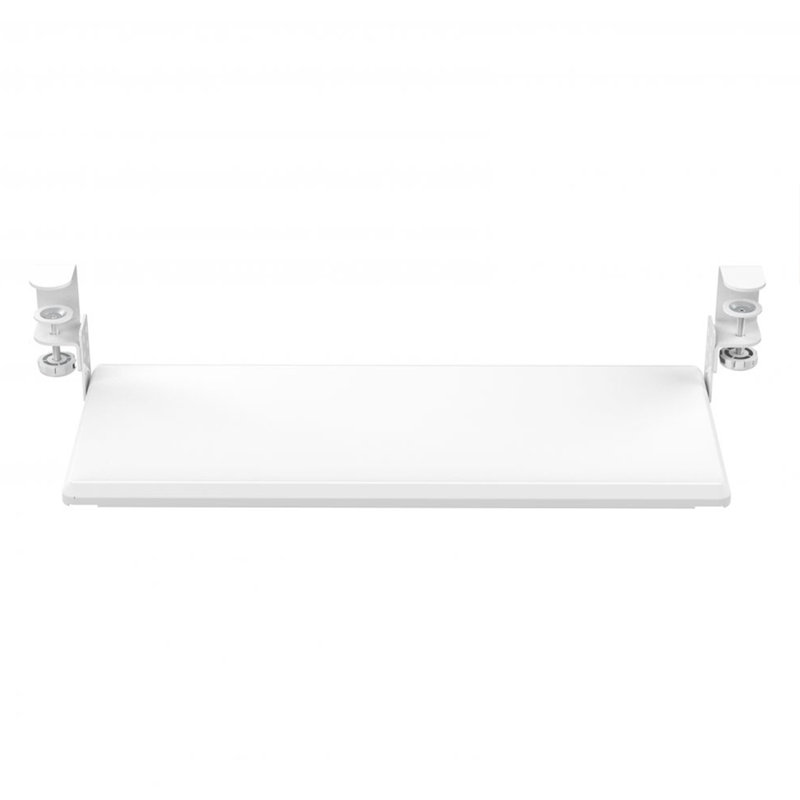 Irmingard 4.75'' H x 33'' W Desk, White