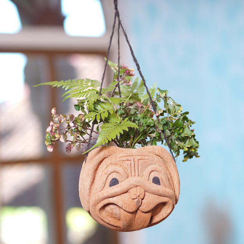 Michalis Handmade Hanging Planter