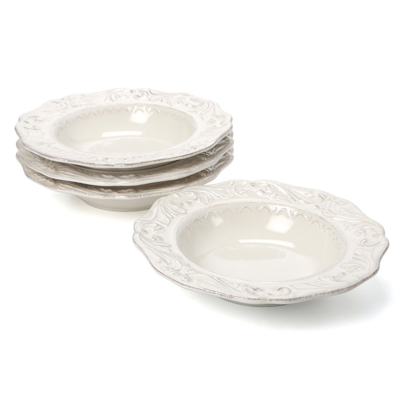 Firenze by Pamela Gladding Soup Bowl