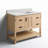 Marissa 42'' Free Standing Single Bathroom Vanity with Engineered Stone Top-781182988