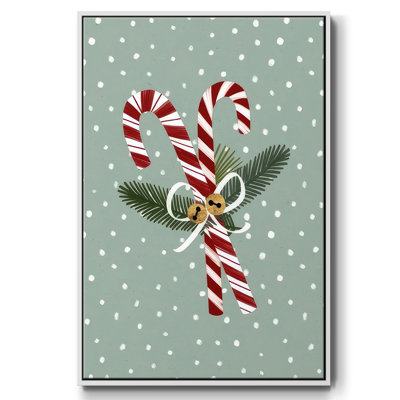 Collection bonhomme de neige Peppermint B