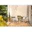 Itac Steel Floor Vase-1385786313