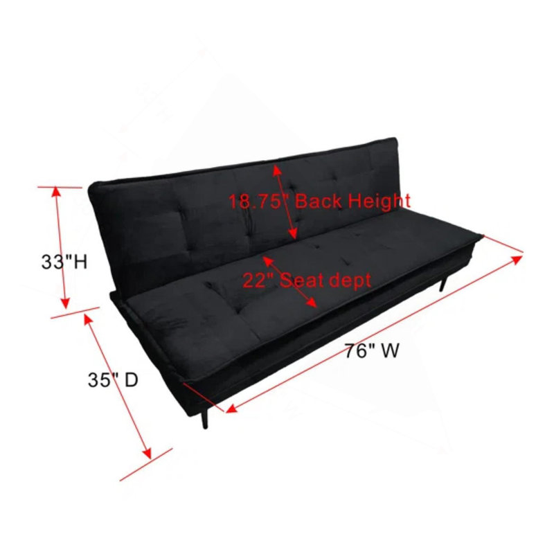 76'' Upholstered Sofa