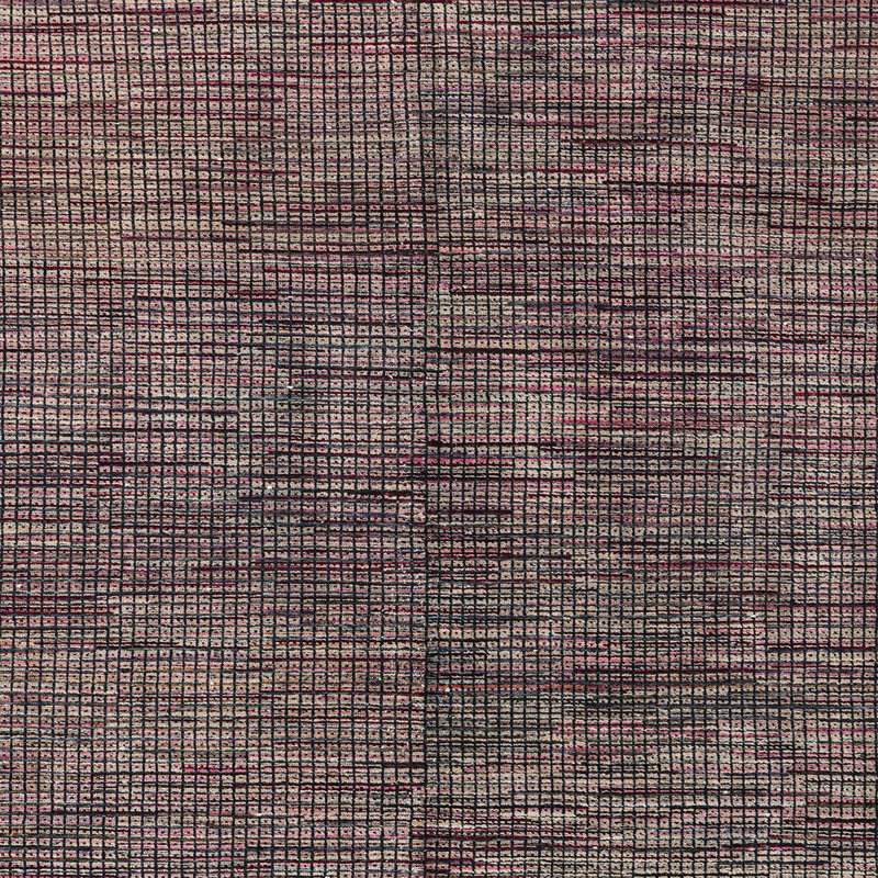 Abstract Indoor Rug, Square 8'