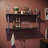 Floating Shelf With Towel Bar And Hooks - Industrial Wall-Mounted Storage Shelf For Kitchen, Bathroom, Living Room - Sturdy Wrought Iron And Particle Board Design-955228010