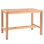 Wainscott Outdoor Teak Bar Table