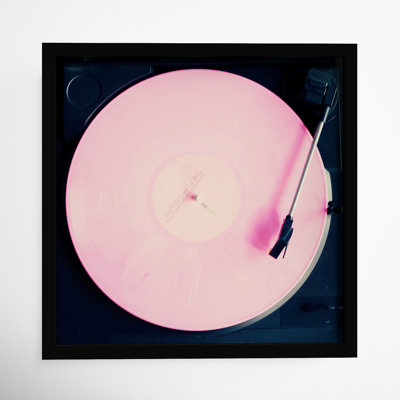 Caroline " Pink Record " by Caroline Mint