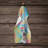 Westie Hippie Dawg Kitchen Towel