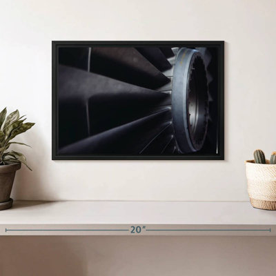 Airplane Engine