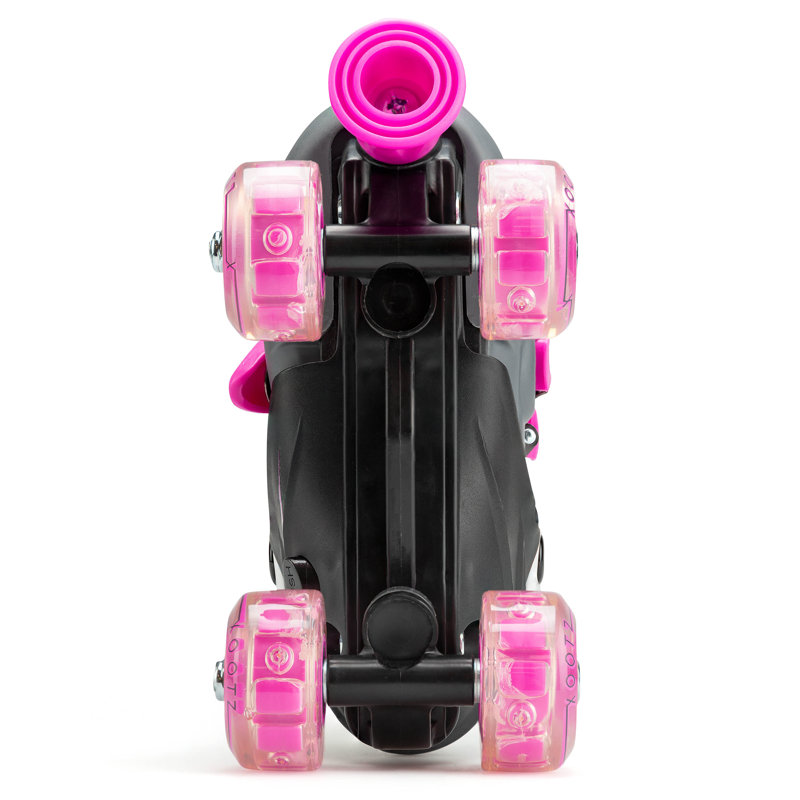 Ambriz Freeport Park Push/Pull Ride On, Medium, Pink