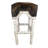Kamena Upholstered Faux Leather Counter Stool with Solid Wood Frame-33866771-49629079