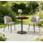 Modern Style Round Dining Table