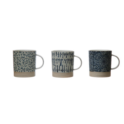 Irsa Stoneware Coffee Mug
