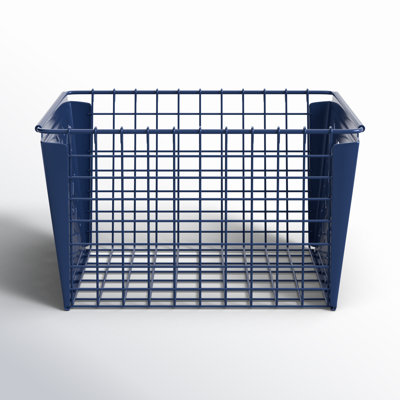 Juliana Metal Decorative Basket 1