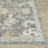 Fortuna Traditional Floral Filigree Performance Woven Indoor Area Rug-10949894
