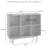 Bastri Bookcase-85646707
