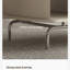 Table basse Italian Light Luxury