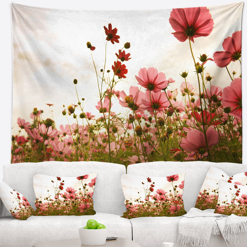 Polyester Tapestry, 50" H x 60" W