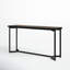 Pierce 62'' Solid Wood Console Table