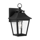 Galena 1 - Light Outdoor Wall Lantern