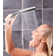 Full/Standard Handheld Shower Head 1.8 GPM GPM