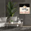 «Cafe Moderne 6» par Marco Fabiano, art mural sur toile-1042802553