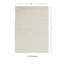 Tapis blanc touffeté à la main Desdemona-31943225