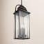Lanterne suspendue d'extérieur 3 lumières Newson-296057108