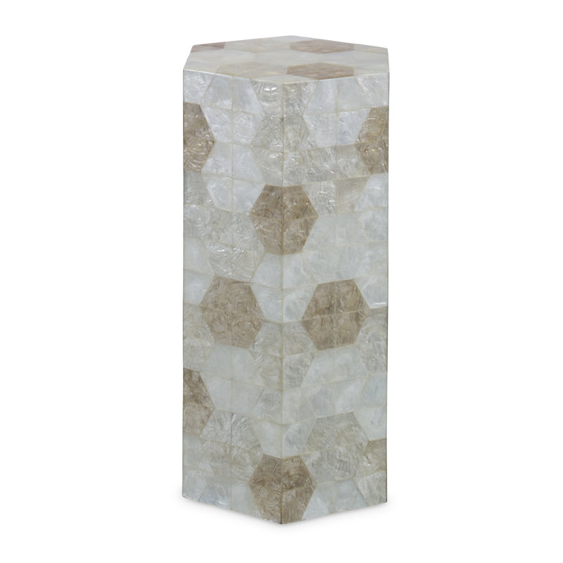 Grand Tour Solid Wood End Table