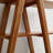 Dera Solid Wood Bookcase